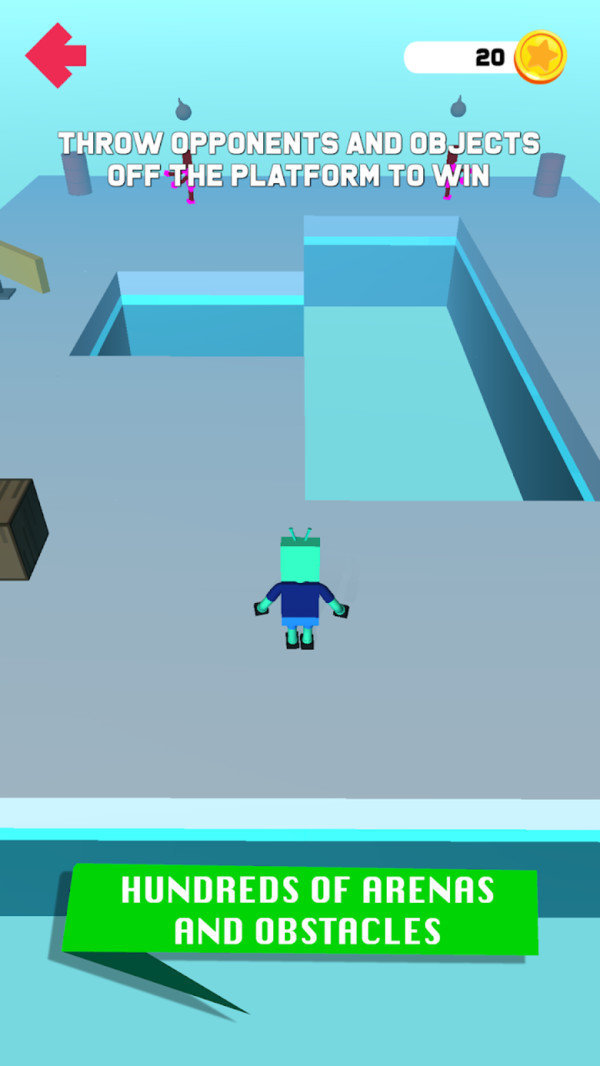 人类大扫除截图 人类大扫除截图