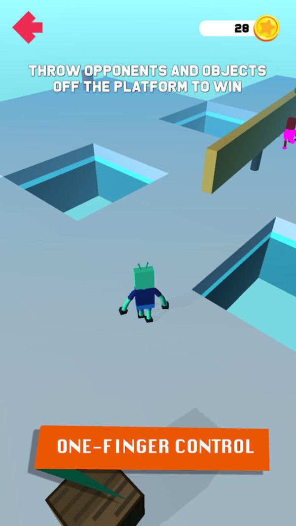 人类大扫除截图 人类大扫除截图