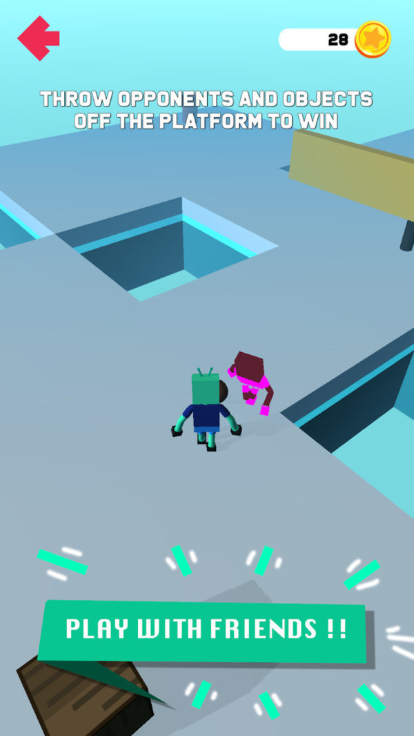 人类大扫除截图 人类大扫除截图