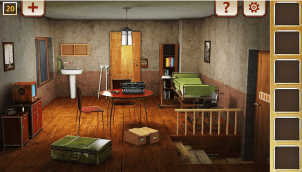 密室逃脱最难打开的20个密室截图 密室逃脱最难打开的20个密室截图