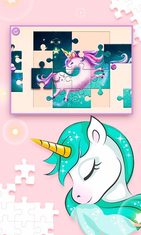 拼图乐园截图 拼图乐园截图