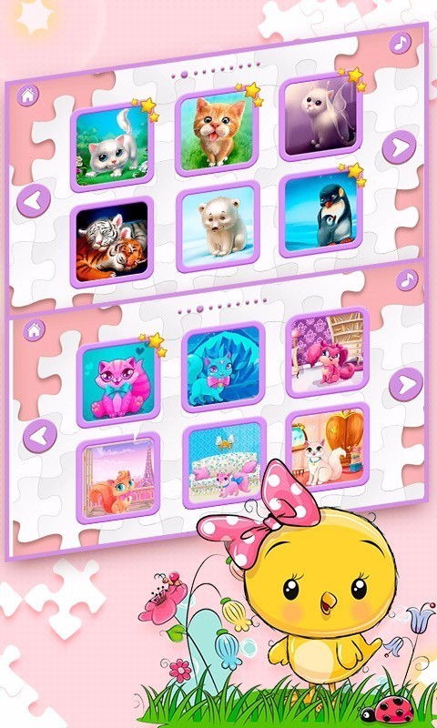 拼图乐园截图 拼图乐园截图