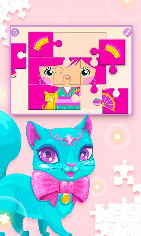 拼图乐园截图 拼图乐园截图