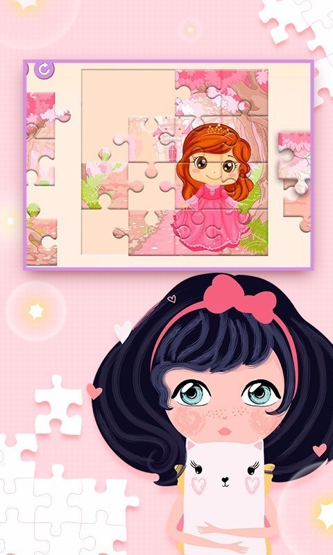 拼图乐园截图 拼图乐园截图