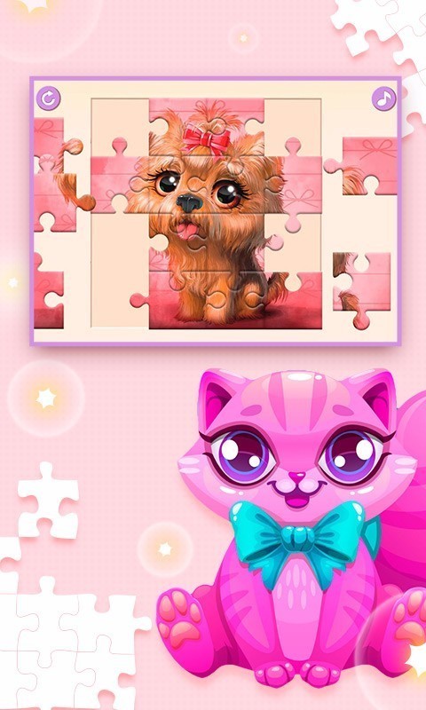 拼图乐园截图 拼图乐园截图