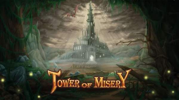 Tower of Misery： Endless Clicker of Dungeons截图