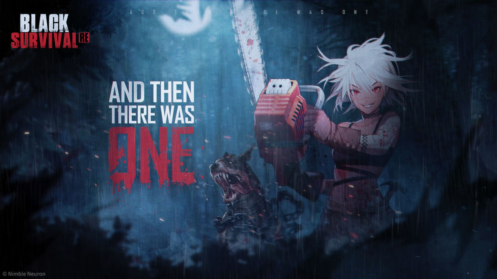 黑色幸存者RE截图 黑色幸存者RE截图