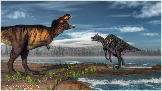 恐龙世界模拟器截图
