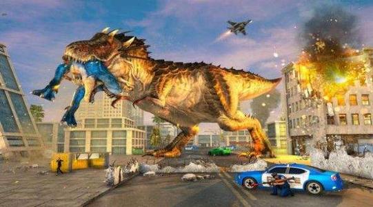 恐龙世界模拟器截图 恐龙世界模拟器截图