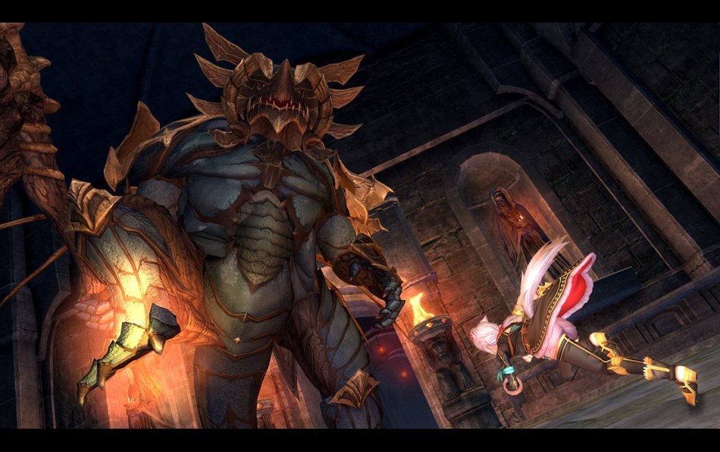 伊苏9截图 伊苏9截图