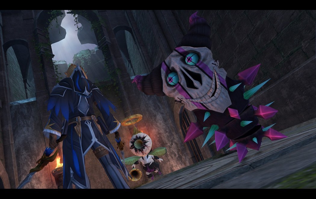 伊苏9截图 伊苏9截图