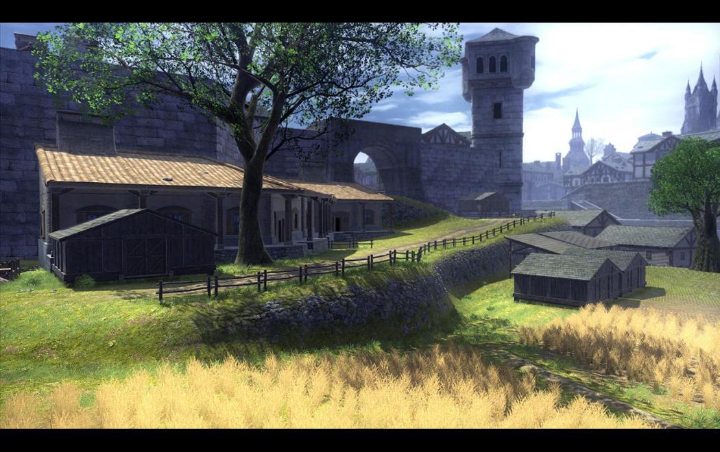 伊苏9截图 伊苏9截图