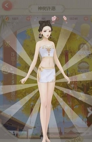 我在大清玩暖暖截图 我在大清玩暖暖截图