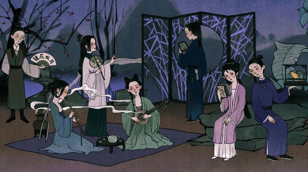 古镜记截图 古镜记截图