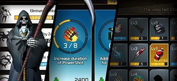 亡命狂奔截图 亡命狂奔截图