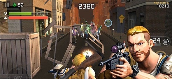 亡命狂奔截图 亡命狂奔截图