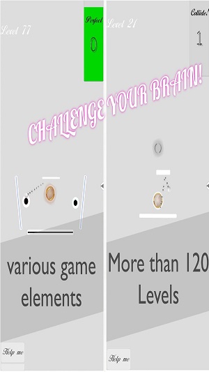 碰撞球球截图 碰撞球球截图