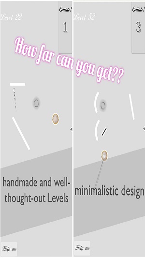 碰撞球球截图 碰撞球球截图