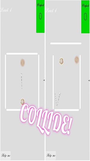 碰撞球球截图 碰撞球球截图