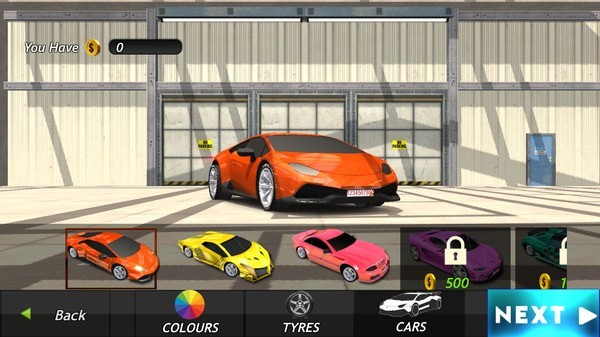 警车追缉模拟器截图 警车追缉模拟器截图