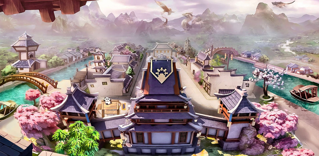 天神镇物语截图 天神镇物语截图