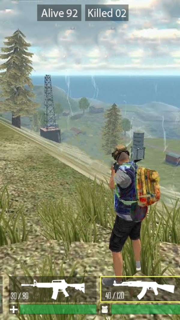 火力吃鸡小队截图 火力吃鸡小队截图