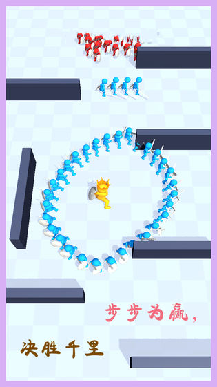 战场保卫模拟截图