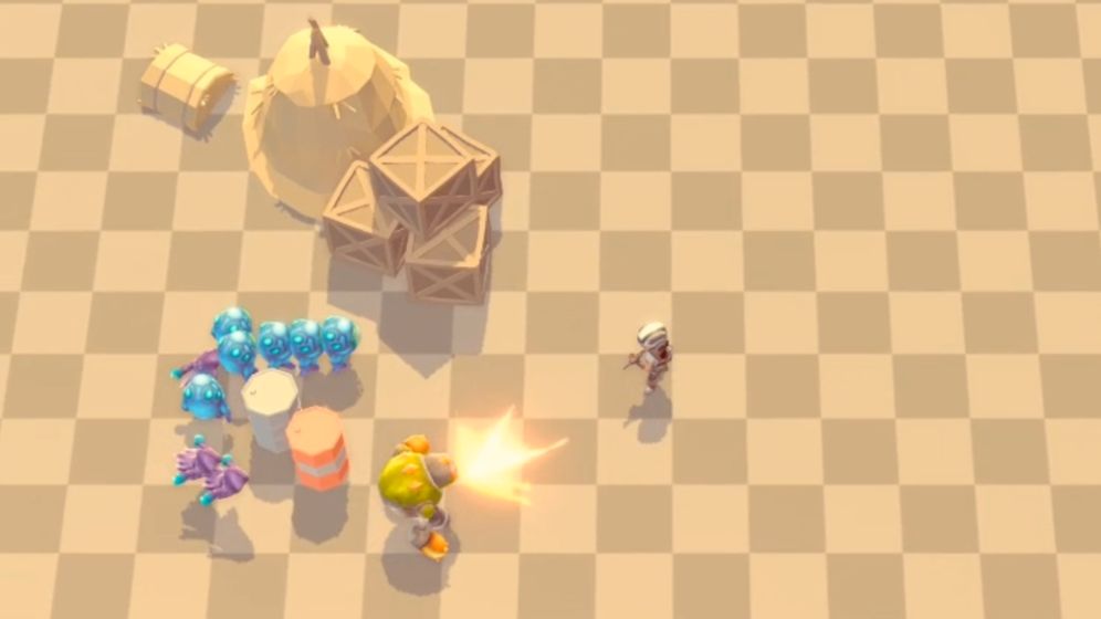 基因异变截图 基因异变截图