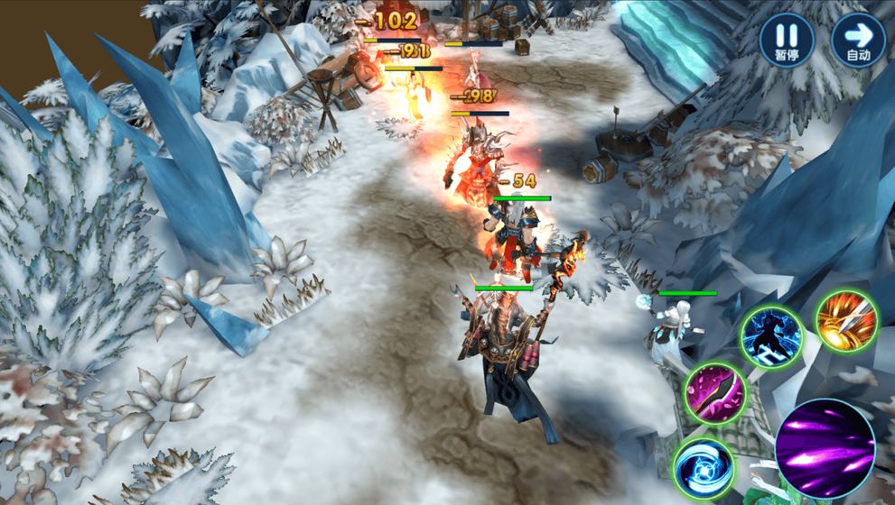 少侠留步截图 少侠留步截图