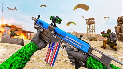 突击队作战指挥截图 突击队作战指挥截图