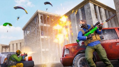 突击队作战指挥截图 突击队作战指挥截图