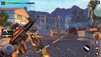 突击队作战指挥截图 突击队作战指挥截图