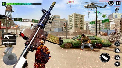 突击队作战指挥截图 突击队作战指挥截图