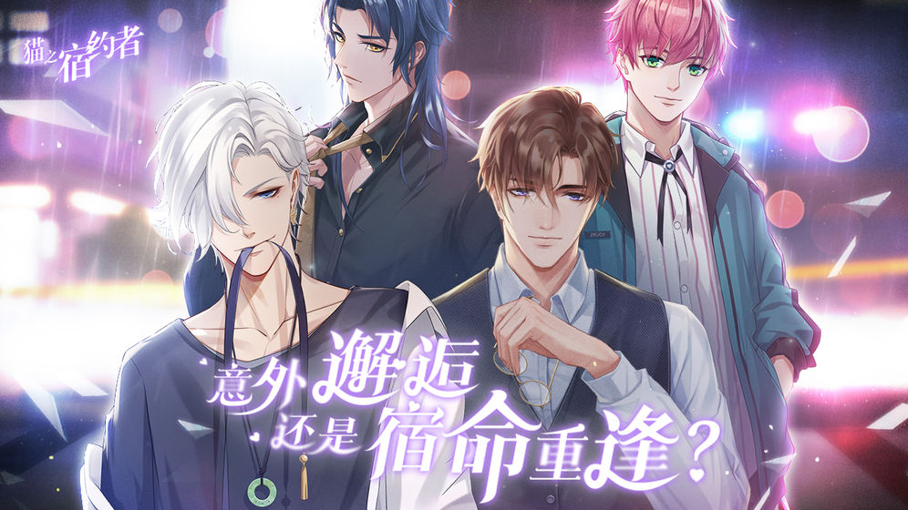 猫之宿约者截图 猫之宿约者截图