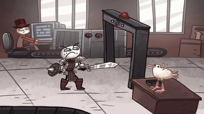 史上最经典的游戏截图