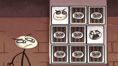 史上最经典的游戏截图