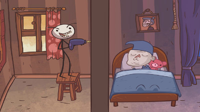 史上最倒霉的游戏截图 史上最倒霉的游戏截图