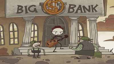 史上最倒霉的游戏截图 史上最倒霉的游戏截图