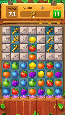 水果爆裂截图 水果爆裂截图