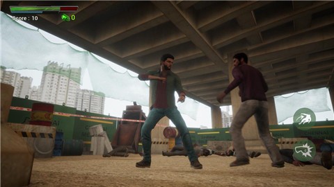 萨卡尔无限截图