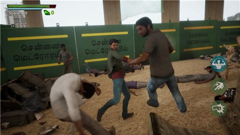 萨卡尔无限截图