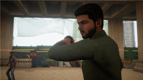 萨卡尔无限截图