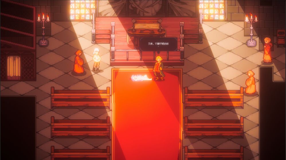 人格解体截图 人格解体截图