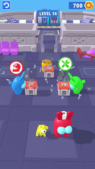 狼人太空杀截图 狼人太空杀截图