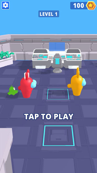 狼人太空杀截图 狼人太空杀截图