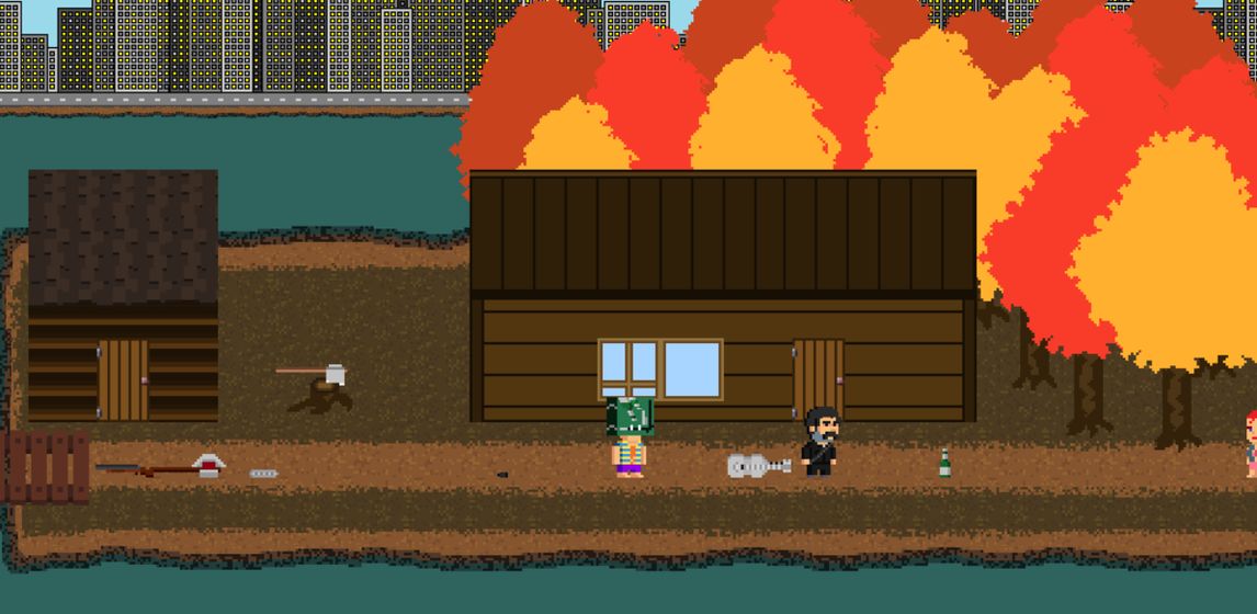 午夜讲述的故事截图