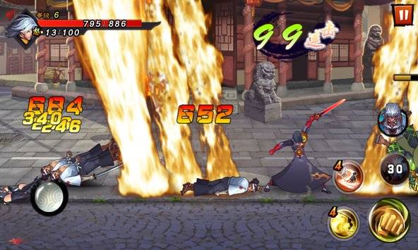 无敌英雄截图 无敌英雄截图