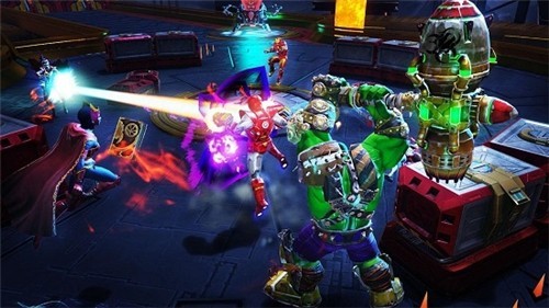 地球人联盟截图 地球人联盟截图