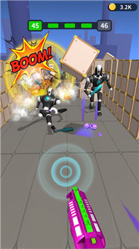 射击大师机器人截图 射击大师机器人截图