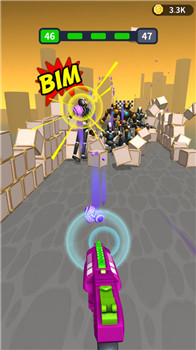 射击大师机器人截图 射击大师机器人截图